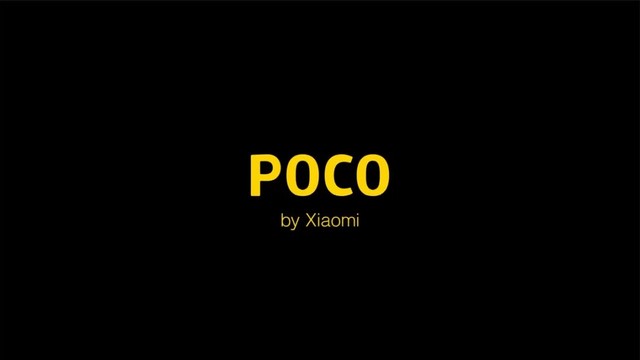 Бренд Xiaomi - POCO